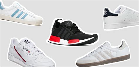 Top 5: Das sind die beliebtesten Adidas